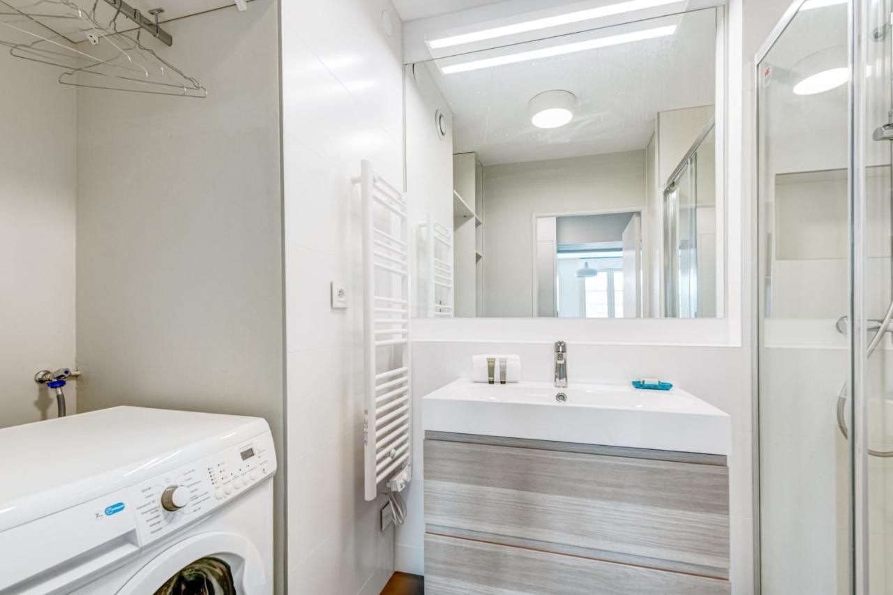 Appartement Cyan - Welkeys Лион Экстерьер фото
