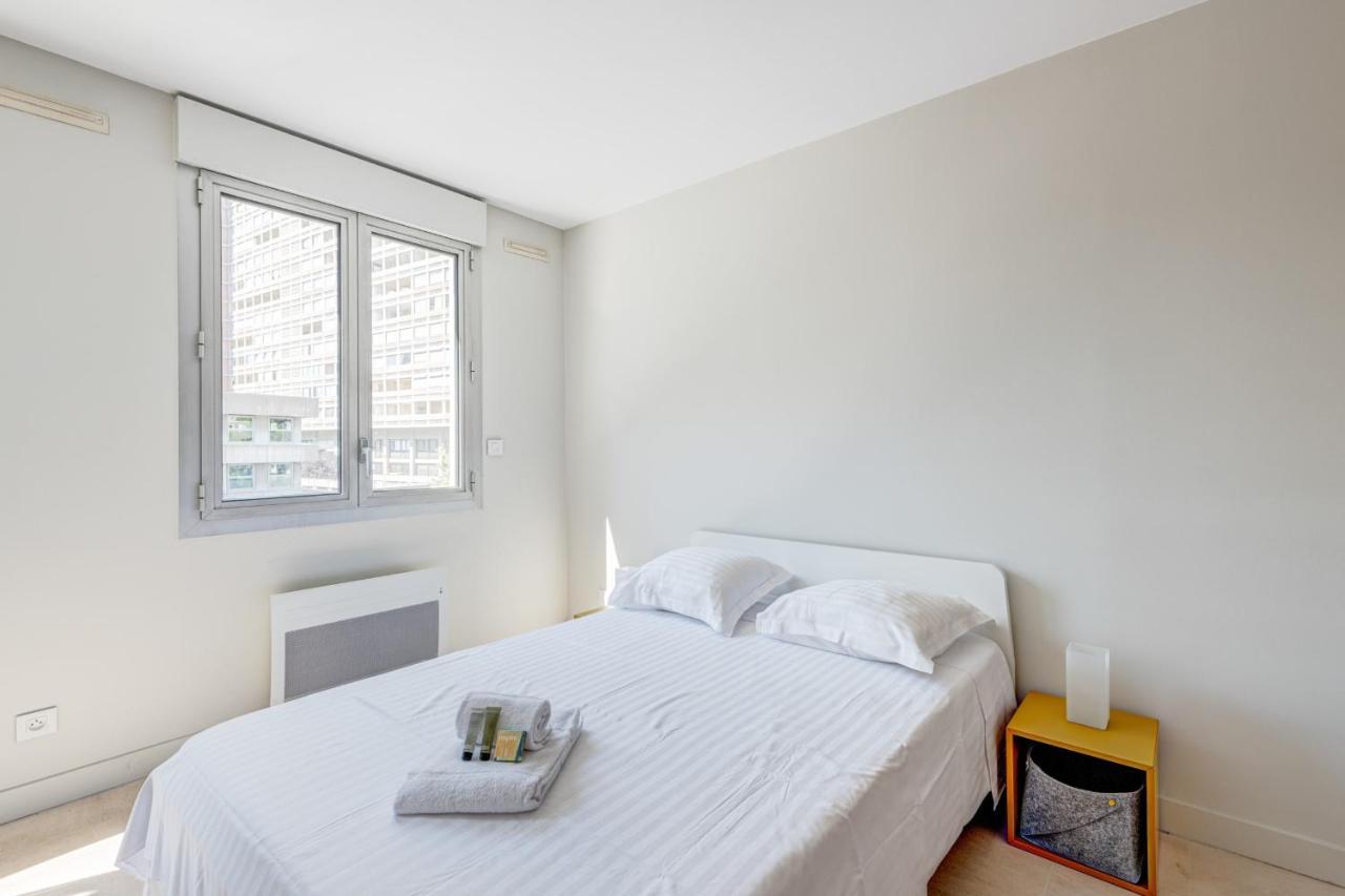 Appartement Cyan - Welkeys Лион Экстерьер фото