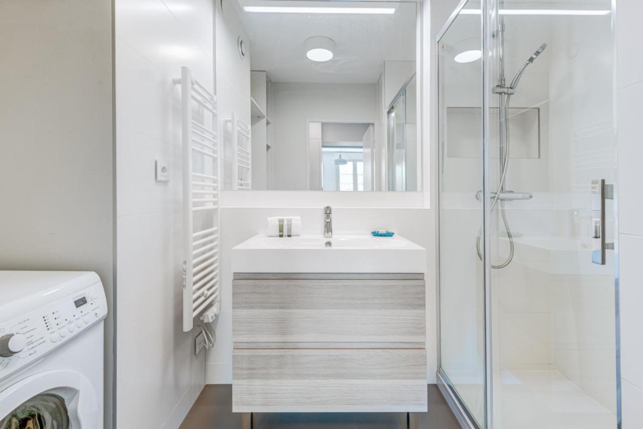 Appartement Cyan - Welkeys Лион Экстерьер фото